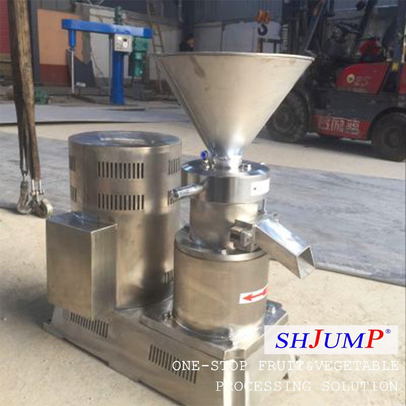 Sviesto ir uogienės koloidinis malūnas