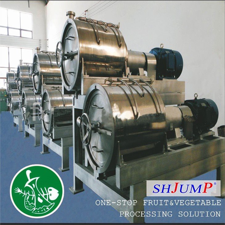 Food Waste Processing Line